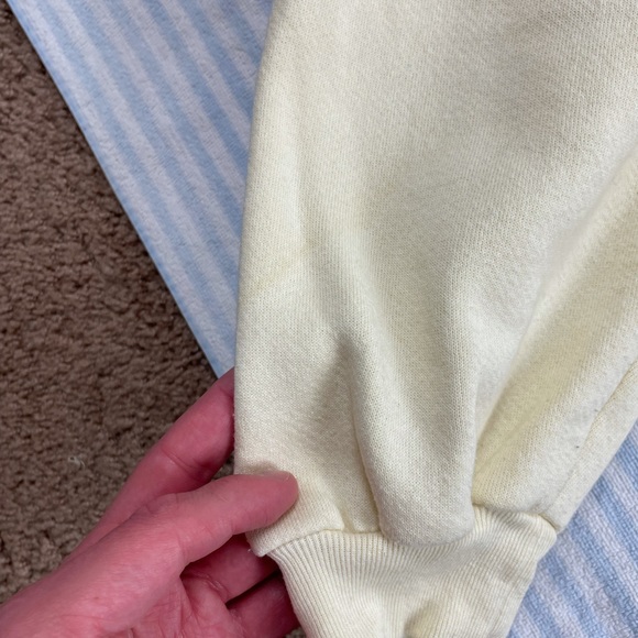 Vintage Native American Feather cardigan sweatshirt - Picture 8 of 14